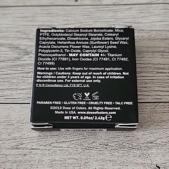 Dose Of Colors Jackpot Eyeshadow - Picture 4 of 5